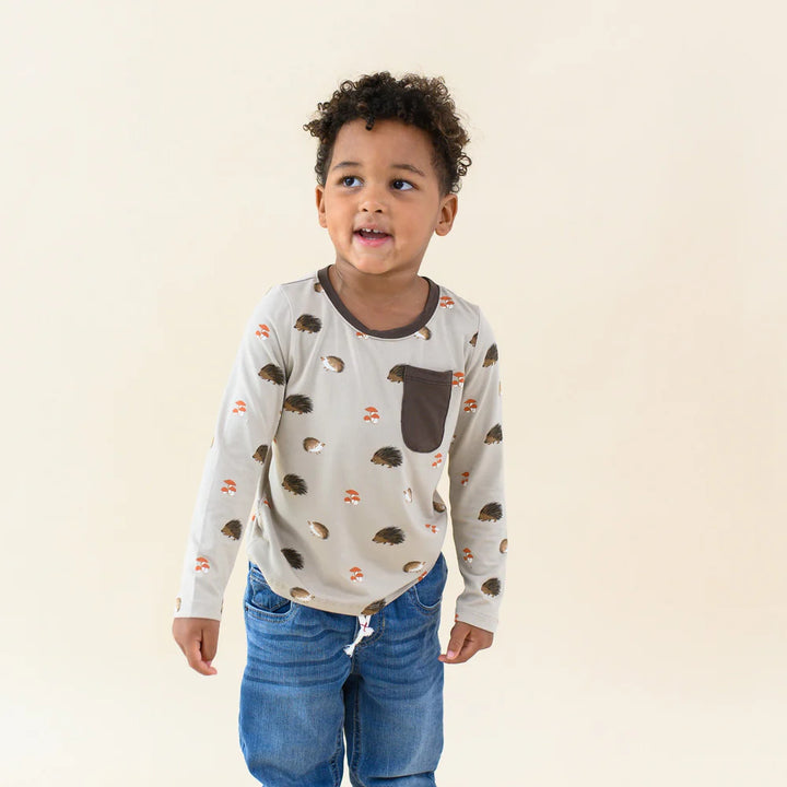 Kyte Baby - Long Sleeve Toddler Unisex Tee (5-7Y)