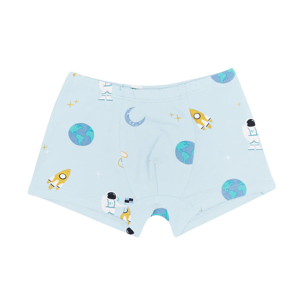Kyte Baby - Boys Bamboo Briefs (Size 6-10 Youth)