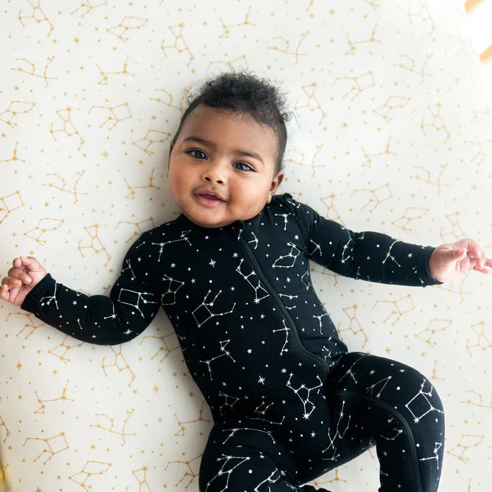 Kyte Baby - 3-6M Zippered Footie - Pitter Patter Boutique