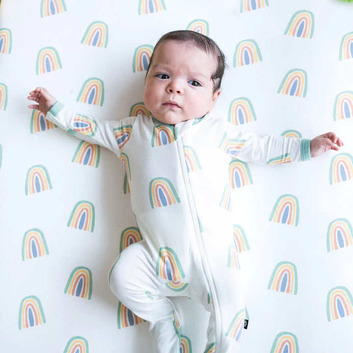 Kyte Baby - Newborn Bamboo Zippered Footie