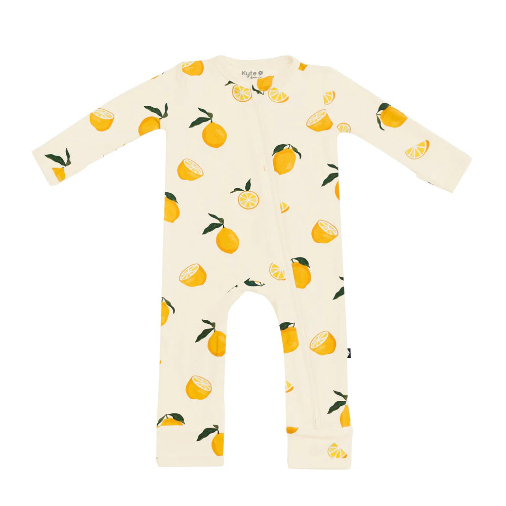 Kyte Baby - Bamboo Zippered Romper (18-24 Months)
