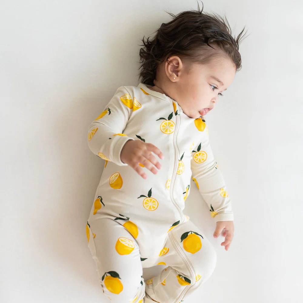 Kyte Baby - Bamboo Zippered Romper (18-24 Months)