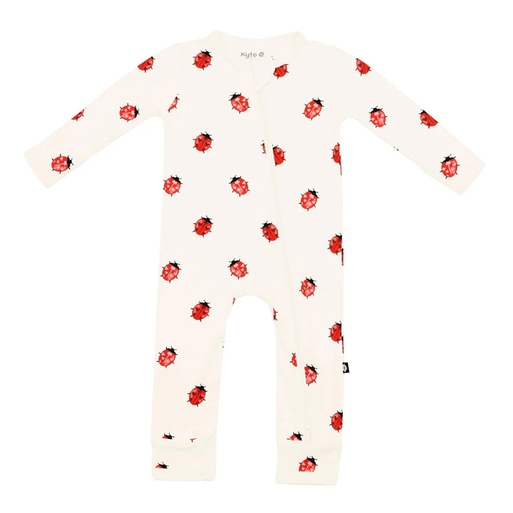 Kyte Baby - Bamboo Zippered Romper (18-24 Months)