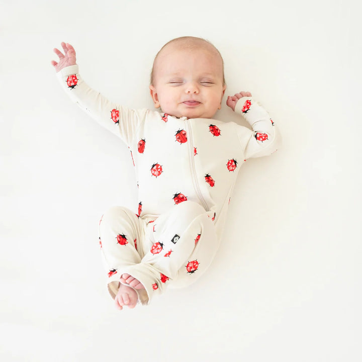 Kyte Baby - Bamboo Zippered Romper (18-24 Months)