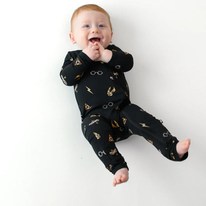 Kyte Baby - Bamboo Zippered Romper (18-24 Months)