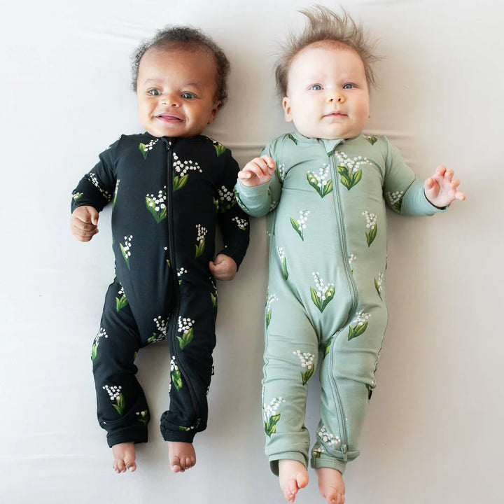 Kyte Baby - Bamboo Zippered Romper (18-24 Months)