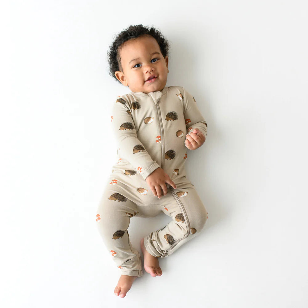 Kyte Baby - Bamboo Zippered Romper (18-24 Months)