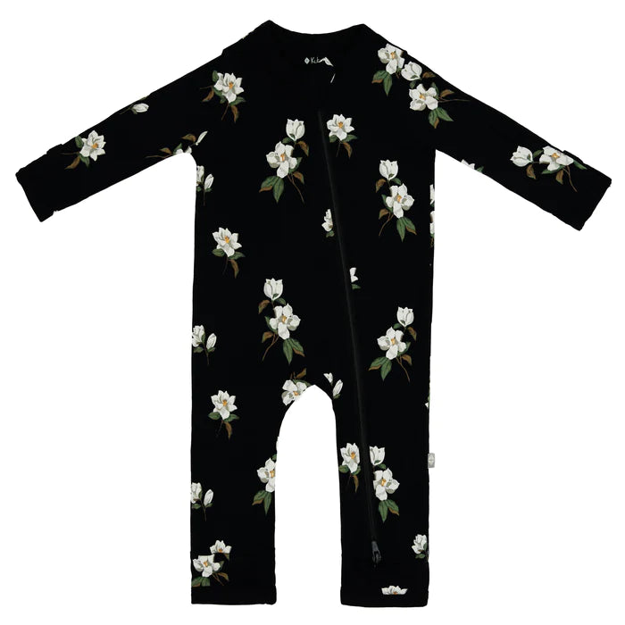Kyte Baby - 18-24M Zippered Romper - Pitter Patter Boutique