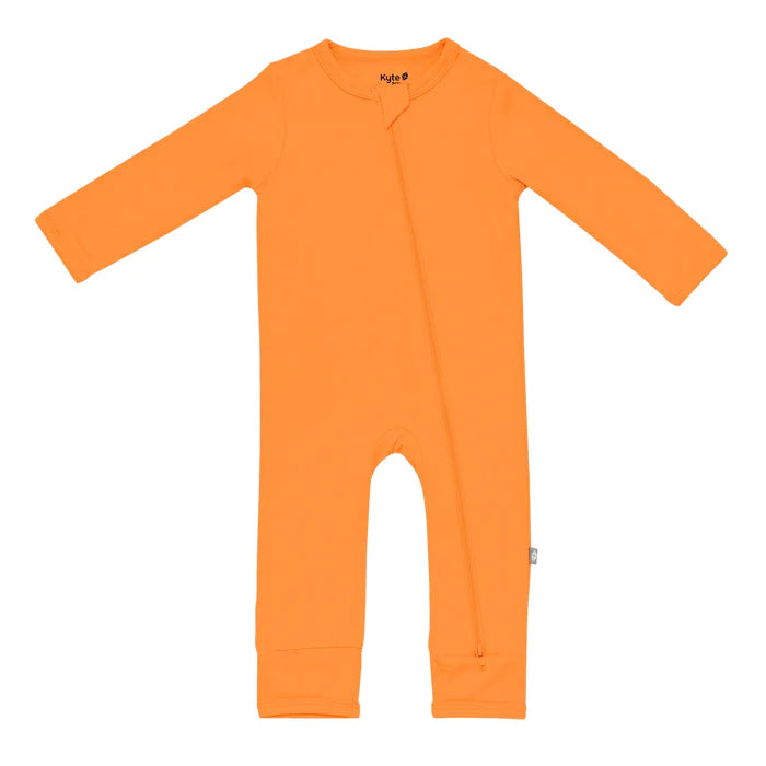 Kyte Baby - Zippered Toddler Romper (2T, 3T & 4T)
