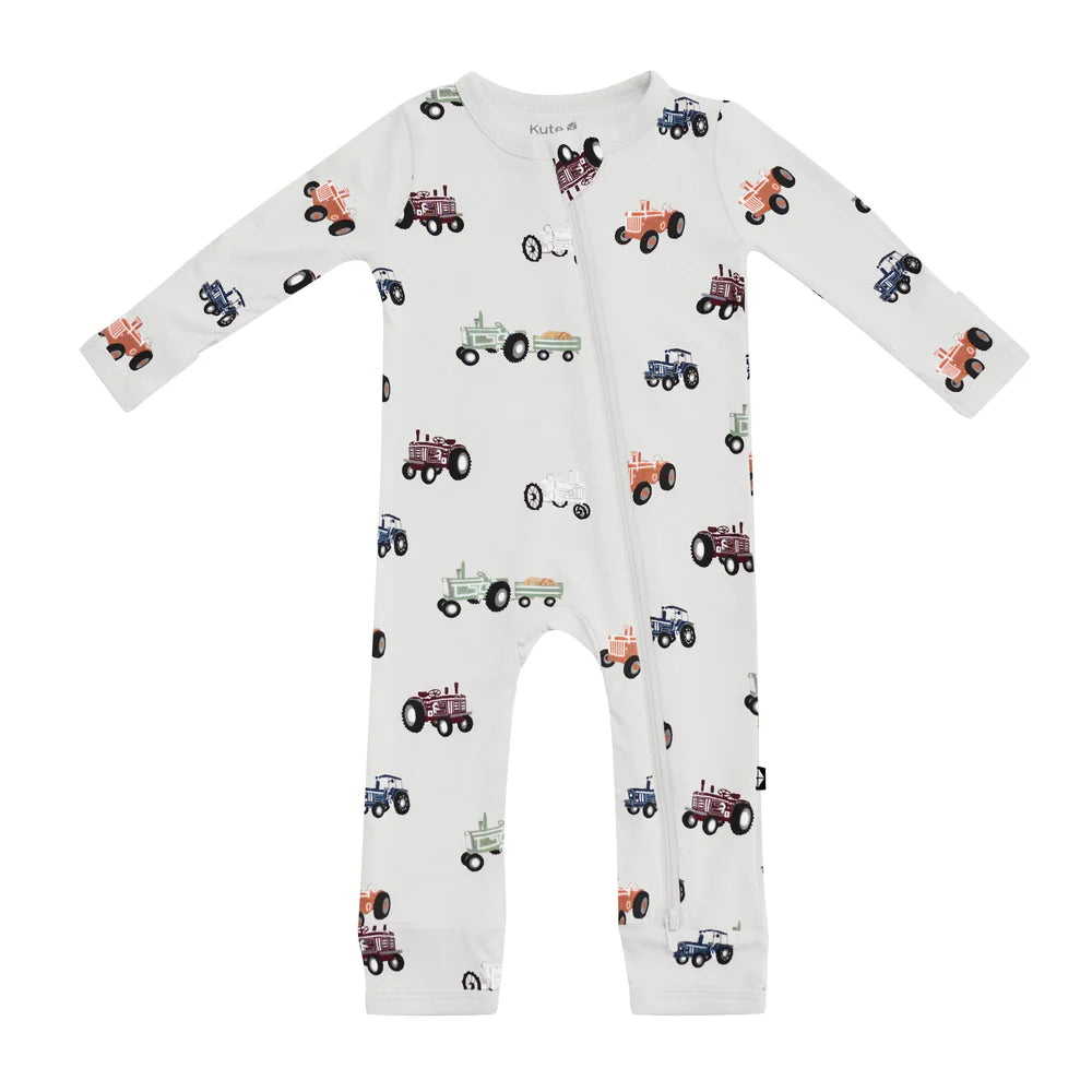 Kyte Baby - Bamboo Zippered Romper (18-24 Months)
