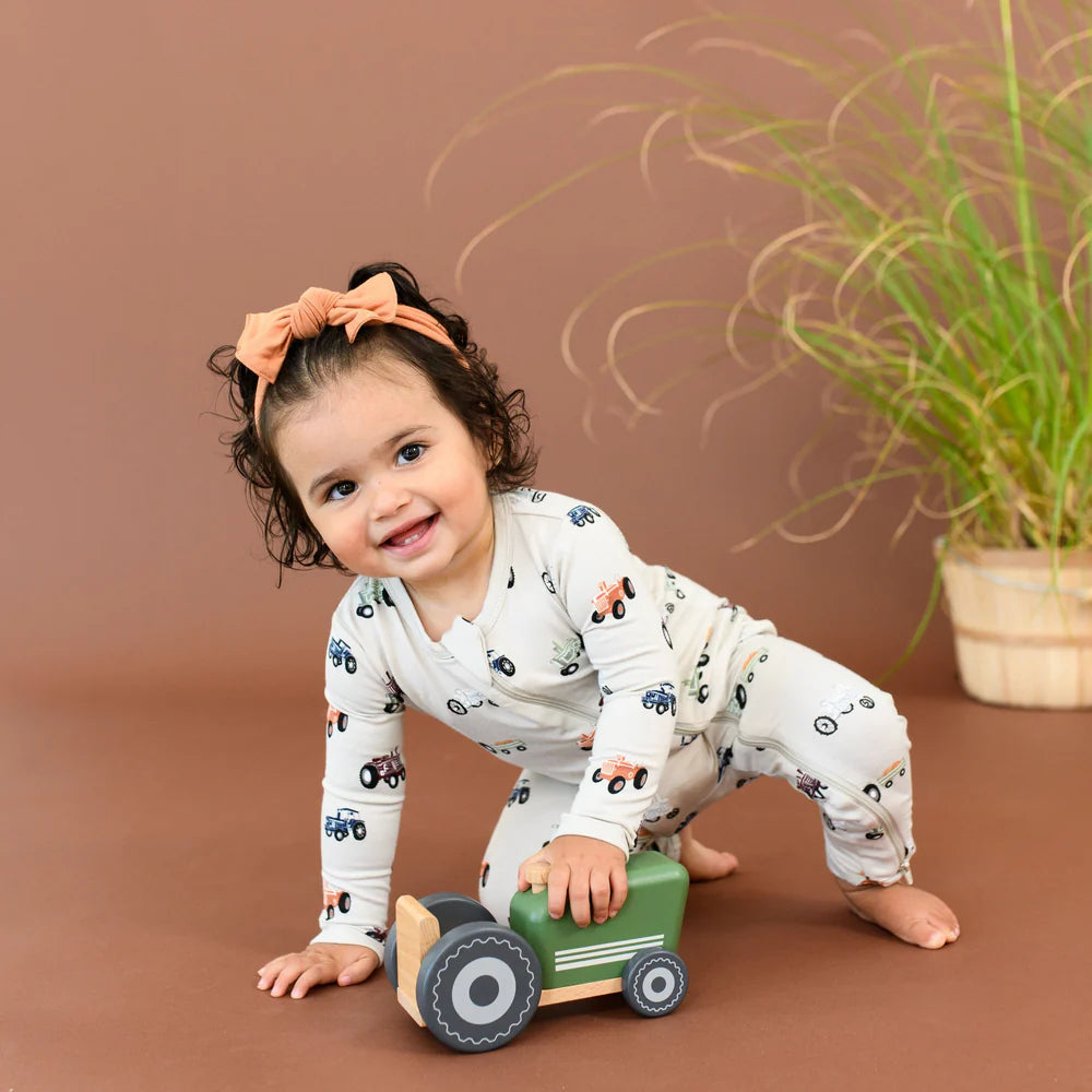 Kyte Baby - Bamboo Zippered Romper (18-24 Months)