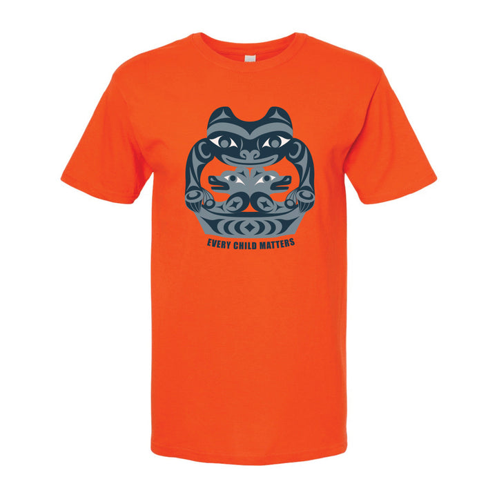 Native Northwest - Every Child Matters Adult Orange Shirt Day T-Shirt