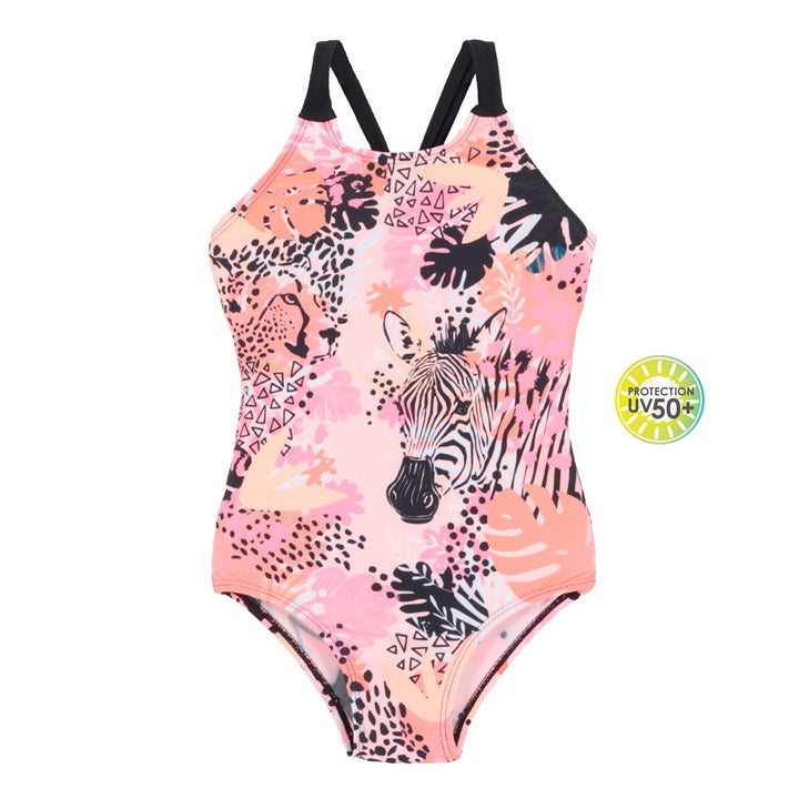 Nano - Baby One-piece Swimsuit - Pitter Patter Boutique