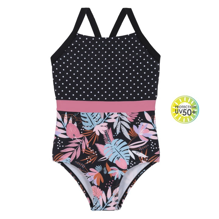 Nano - Baby One-piece Swimsuit - Pitter Patter Boutique