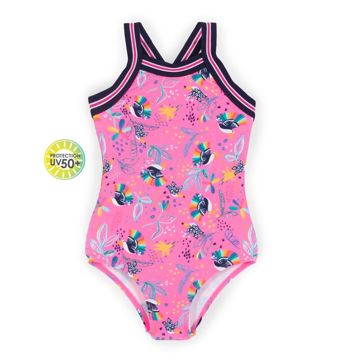 Nano - Baby One-piece Swimsuit - Pitter Patter Boutique