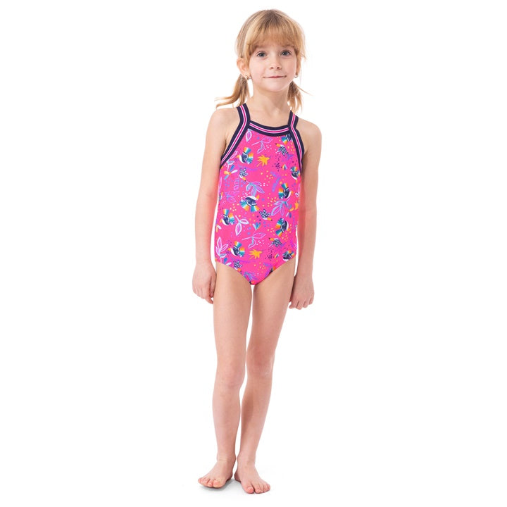 Nano - Baby One-piece Swimsuit - Pitter Patter Boutique