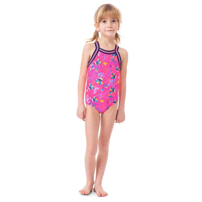 Nano - Baby One-piece Swimsuit - Pitter Patter Boutique