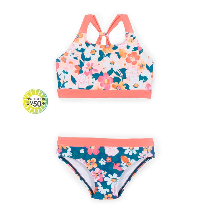 Nano - Two-Piece Swimsuit (Bikini) - Pitter Patter Boutique