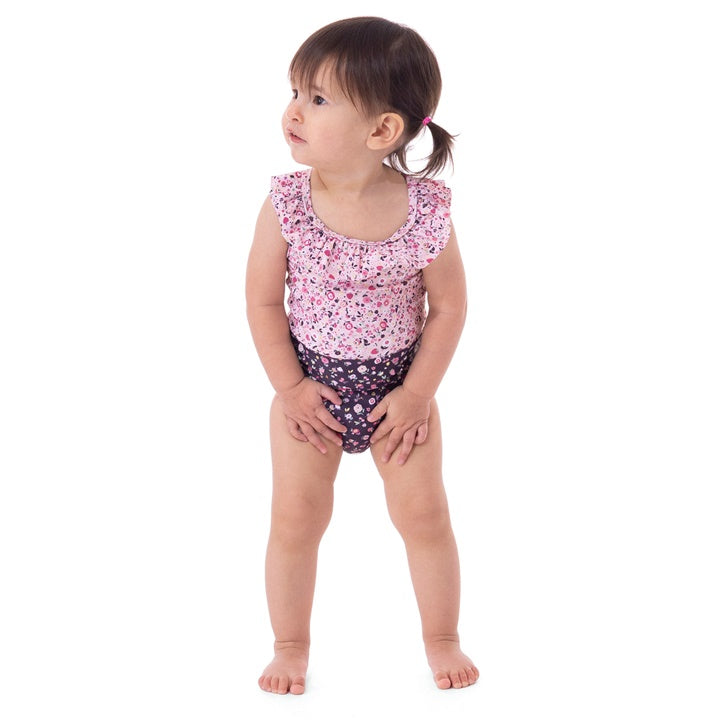 Nano - Baby One-piece Swimsuit - Pitter Patter Boutique