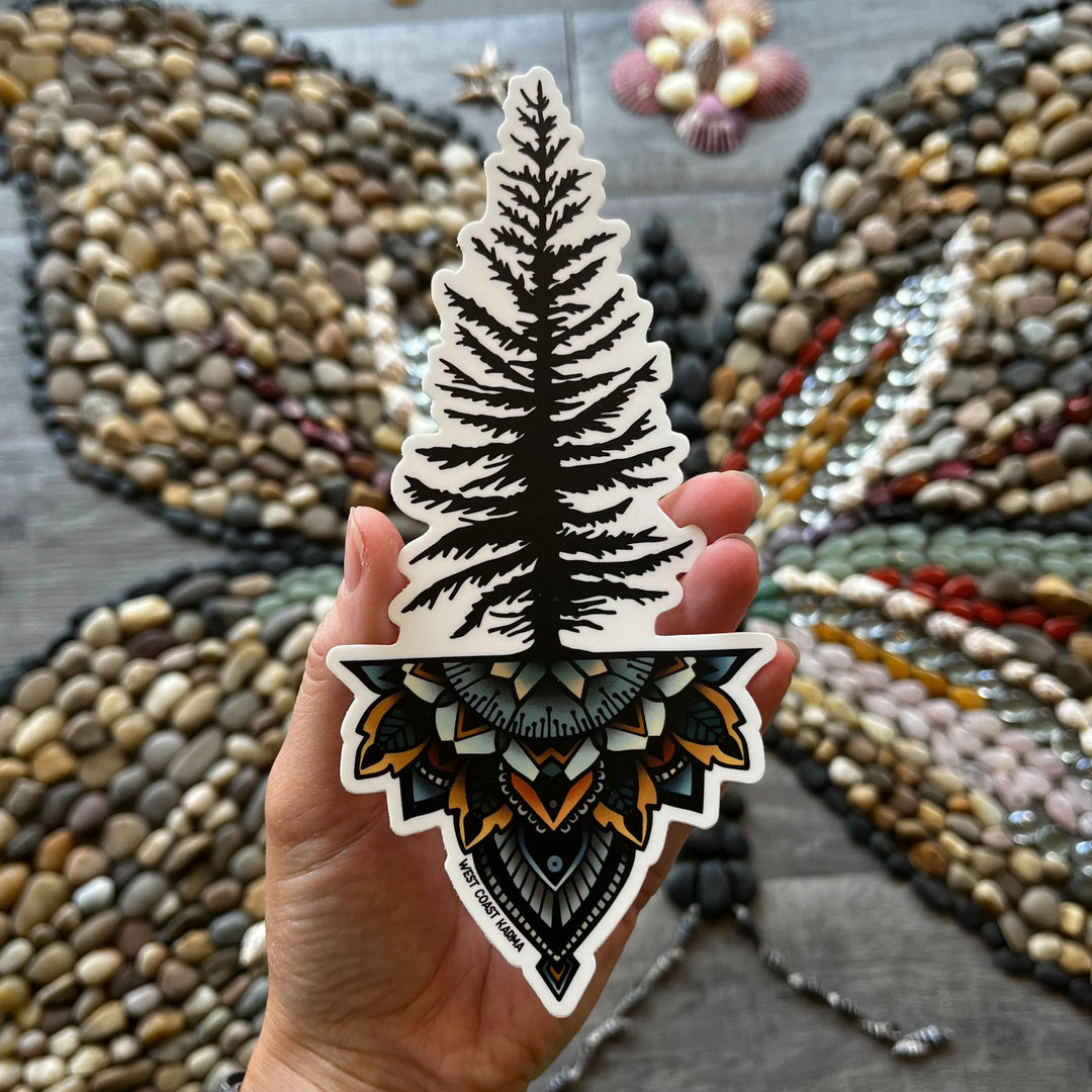 Vinyl Stickers - West Coast Karma