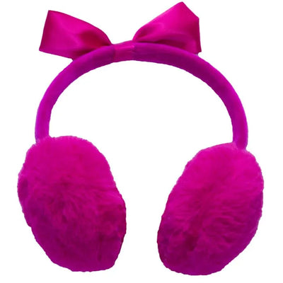 Calikids - Bow Ear Muffs - Pitter Patter Boutique