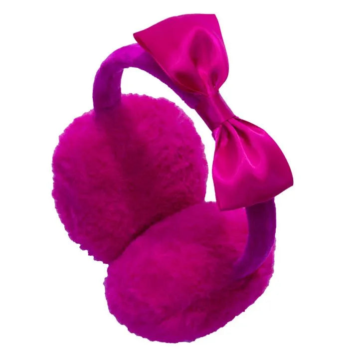 Calikids - Bow Ear Muffs - Pitter Patter Boutique