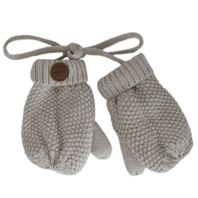Calikids - Cotton Knit Baby Mittens - Pitter Patter Boutique