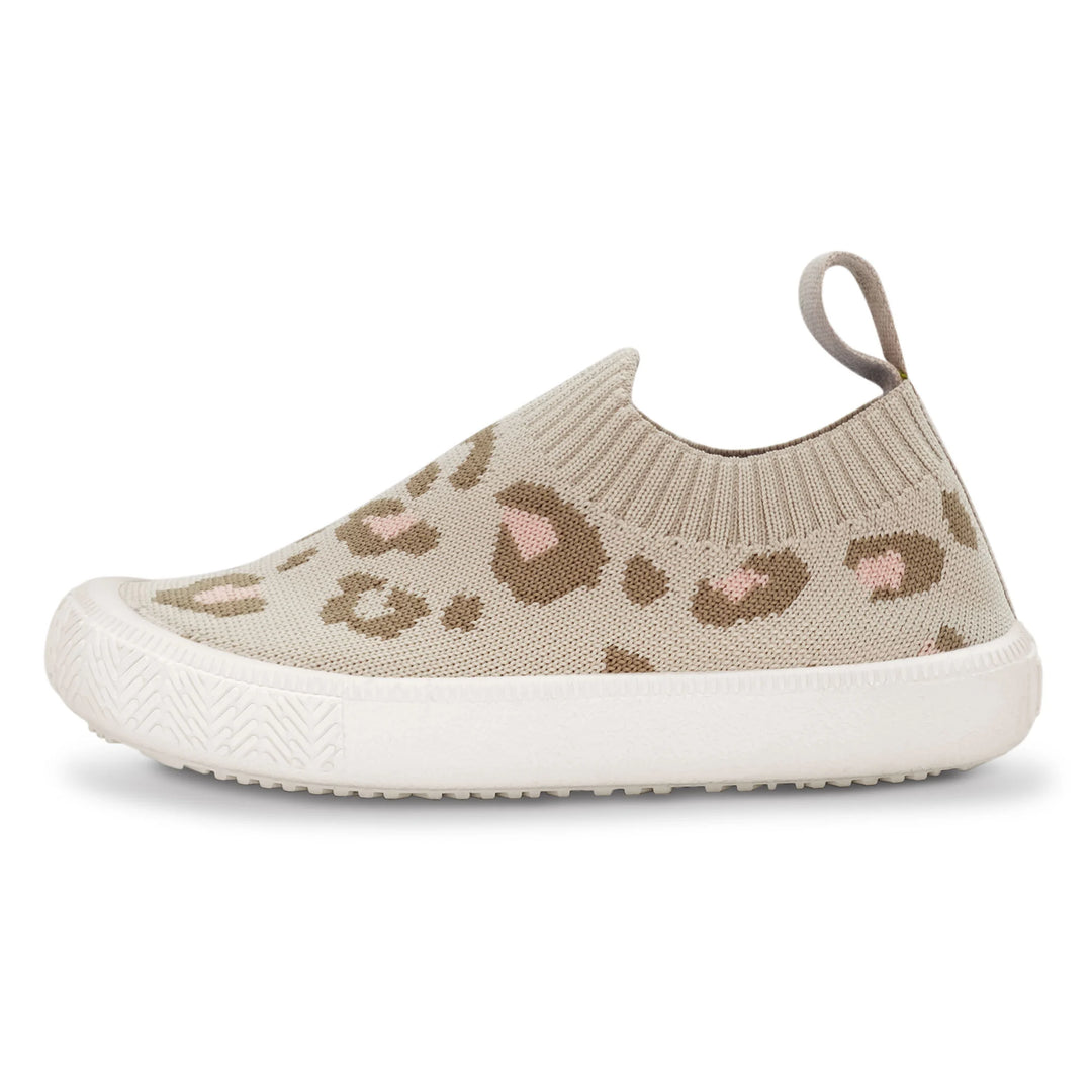 Jan & Jul - Graphic Knit Shoes (Size 10-13 Toddler)