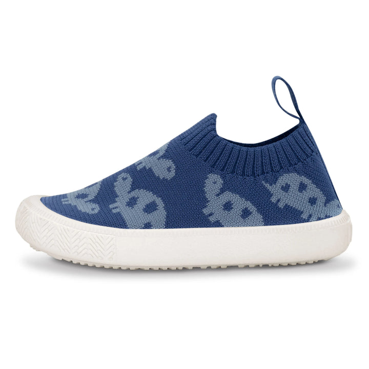 Jan & Jul - Graphic Knit Shoes (Size 10-13 Toddler)