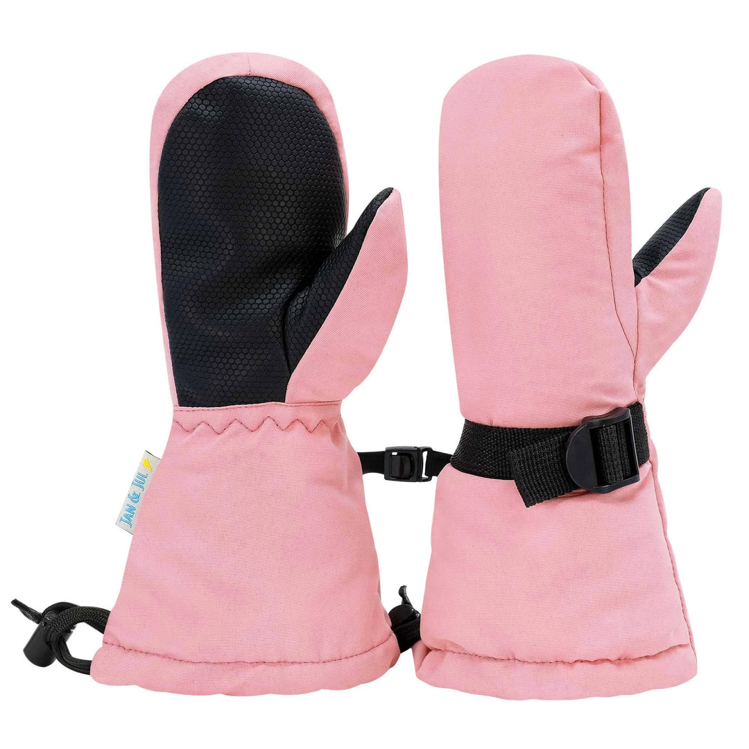 Jan & Jul - Toasty-Dry Waterproof Mitts