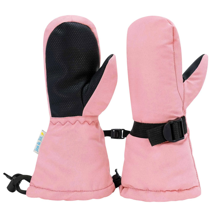 Jan & Jul - Toasty-Dry Waterproof Mitts
