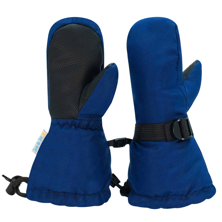 Jan & Jul - Toasty-Dry Waterproof Mitts
