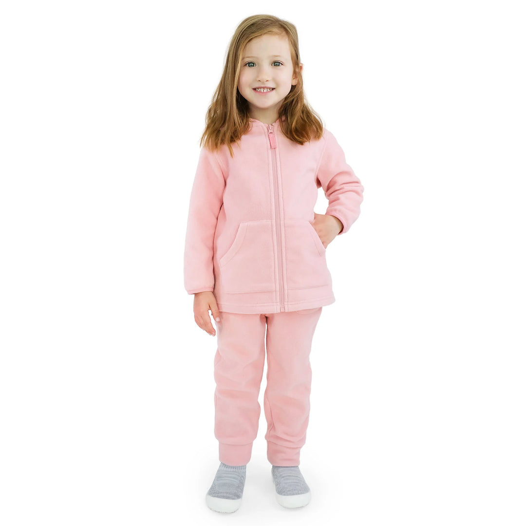 Jan & Jul - Fleece Pants
