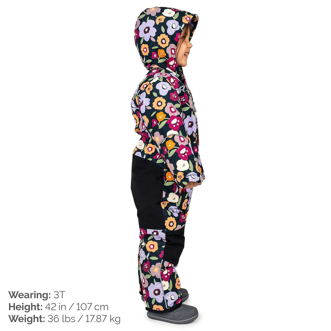 Jan & Jul - Kids Toasty-Dry Puffy Snow Suit