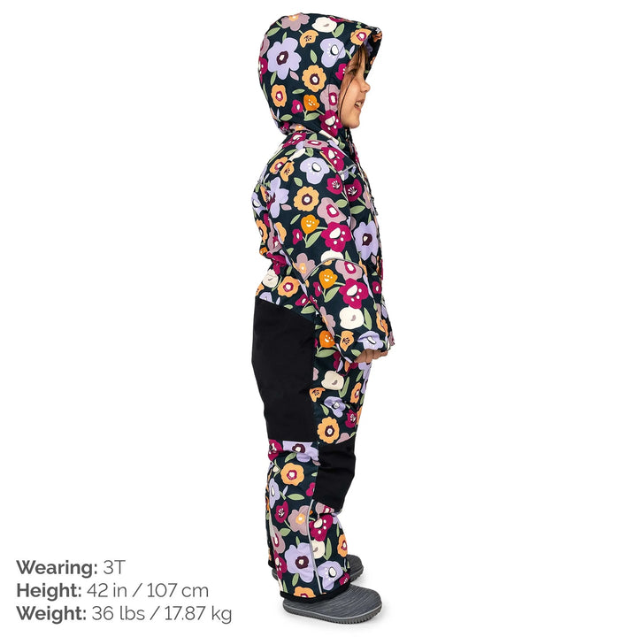 Jan & Jul - Kids Toasty-Dry Puffy Snow Suit