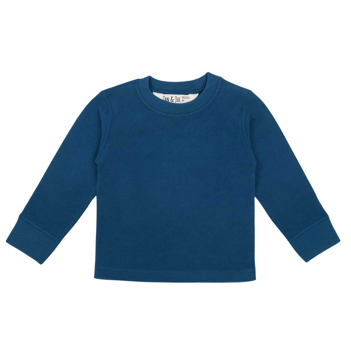 Jan & Jul - Kids Base Layer Top