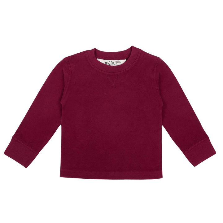 Jan & Jul - Kids Base Layer Top