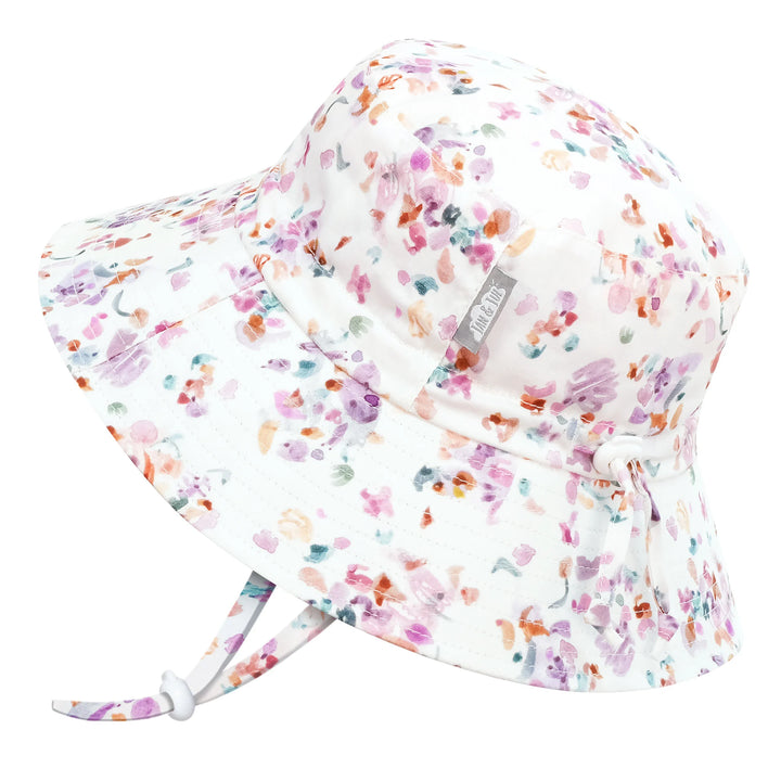 Jan & Jul - Pretty Petals Cotton Bucket Hat - Pitter Patter Boutique