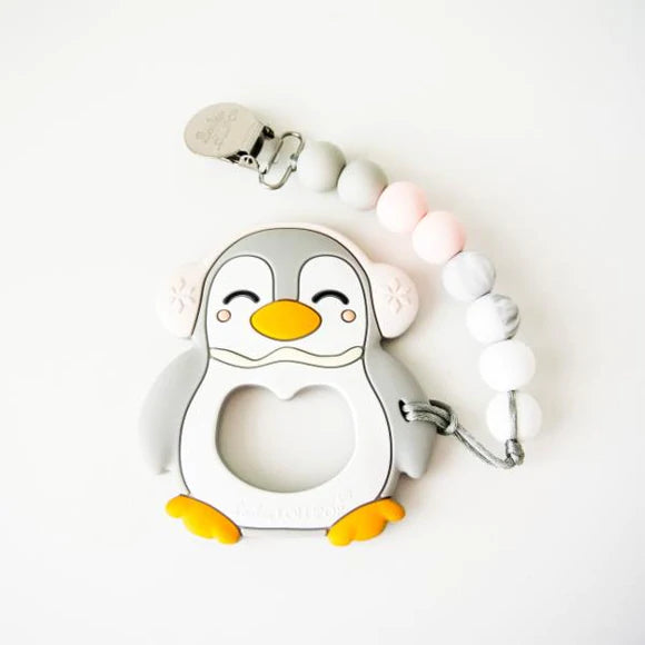 Loulou Lollipop - Silicone Teether Sets - Pitter Patter Boutique