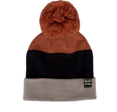 Headster Tricolor Toque - Pitter Patter Boutique