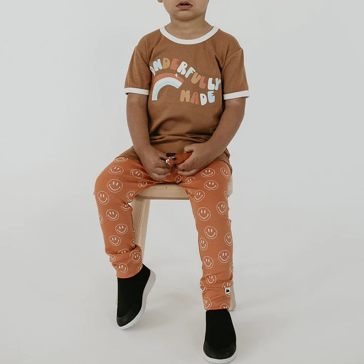 Little & Lively - Youth T-shirt (7-14Y) - Pitter Patter Boutique