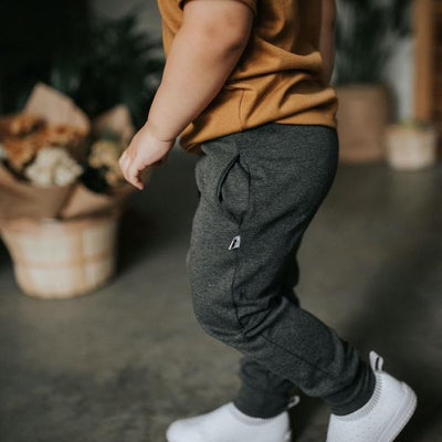 Little & Lively - Baby/Kids Joggers (0-6m - Size 6) - Pitter Patter Boutique