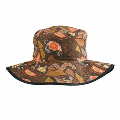 Baby Banz - Reversible UV Bucket Hat - Pitter Patter Boutique