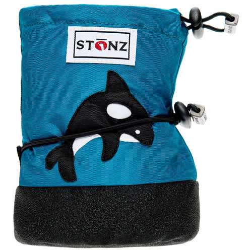 Stonz - Baby Booties (0-9 Months) - Pitter Patter Boutique