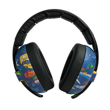 Banz - Baby Hearing Protection Earmuffs (0-2 yrs) - Pitter Patter Boutique