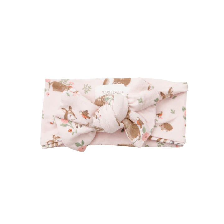 Angel Dear - Bamboo Headband - Pitter Patter Boutique