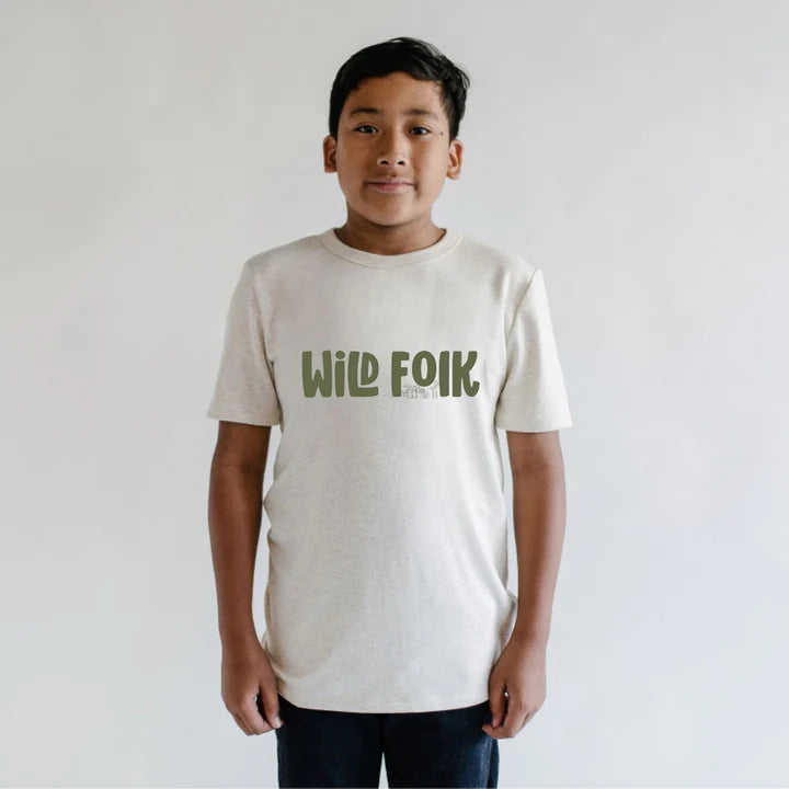 Little & Lively - Youth T-shirt (7-14Y) - Pitter Patter Boutique