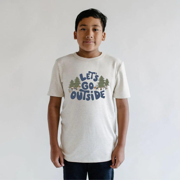 Little & Lively - Kids T-Shirts (1-6T) - Pitter Patter Boutique