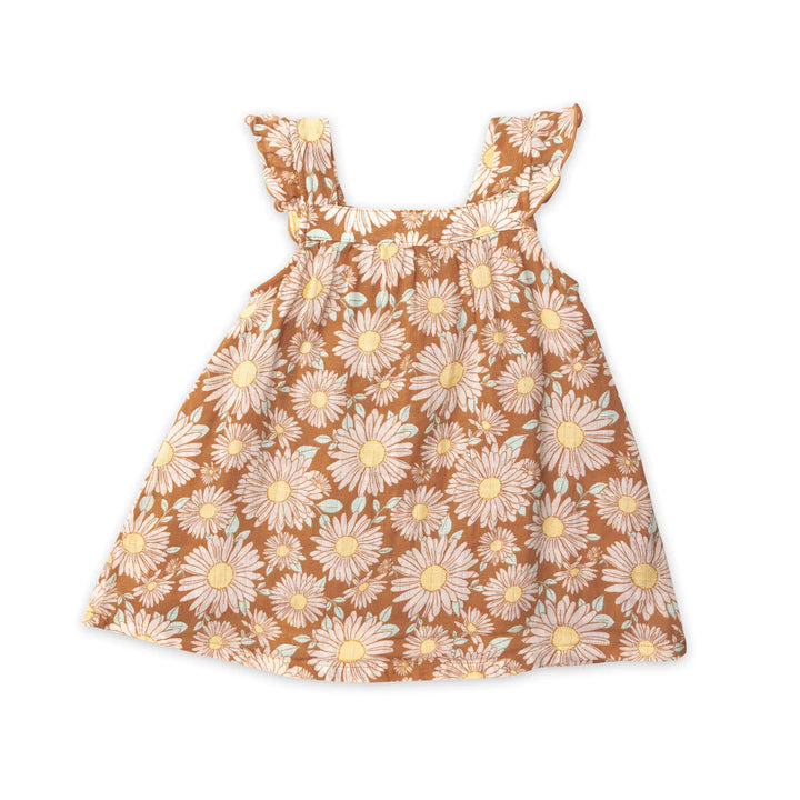Angel Dear - Muslin Sundress - Pitter Patter Boutique