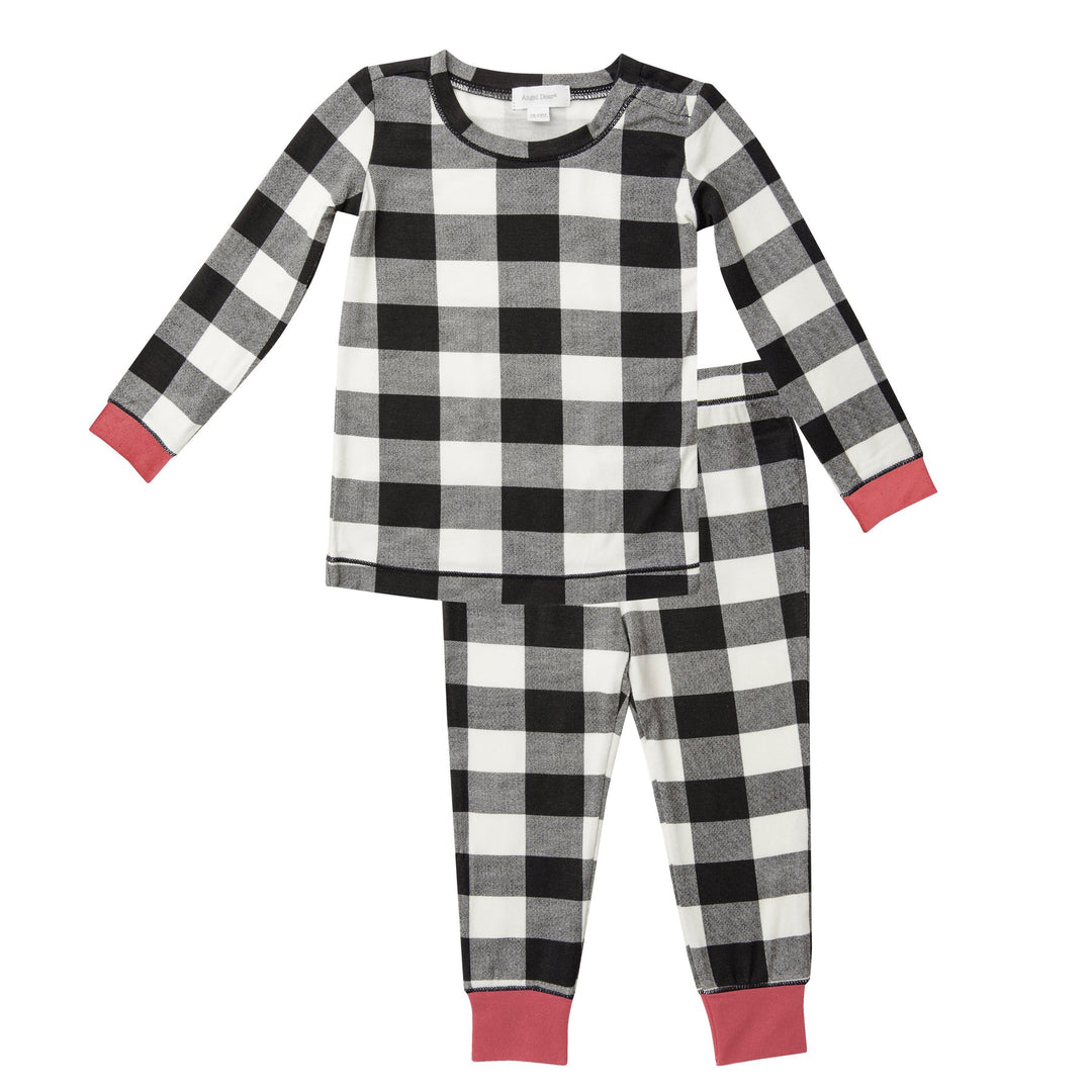 Angel Dear - PJ Loungewear Set (18m-5T) - Pitter Patter Boutique